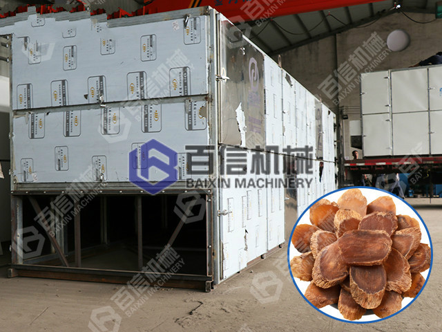 人參片烘干機，人參烘干機